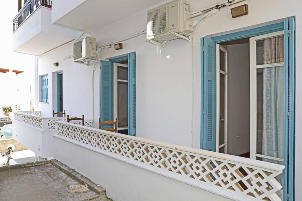 Villa Andreas Naxos Center - House Naxos City Exterior foto